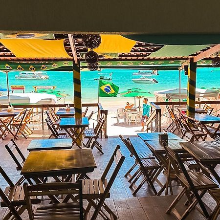 Beach Point Barra Grande Maragogi Luaran gambar