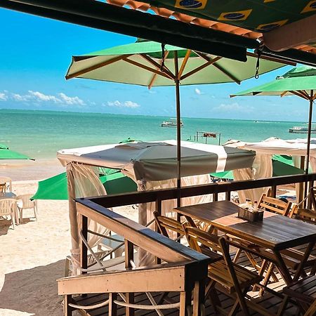 Beach Point Barra Grande Maragogi Luaran gambar