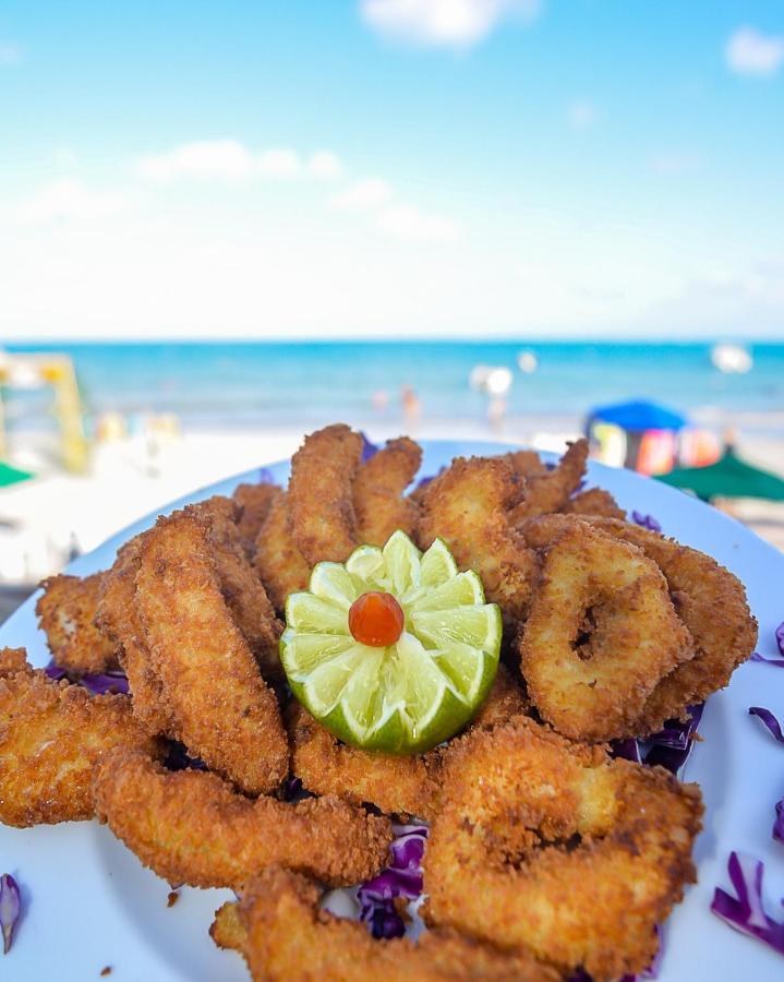 Beach Point Barra Grande Maragogi Luaran gambar