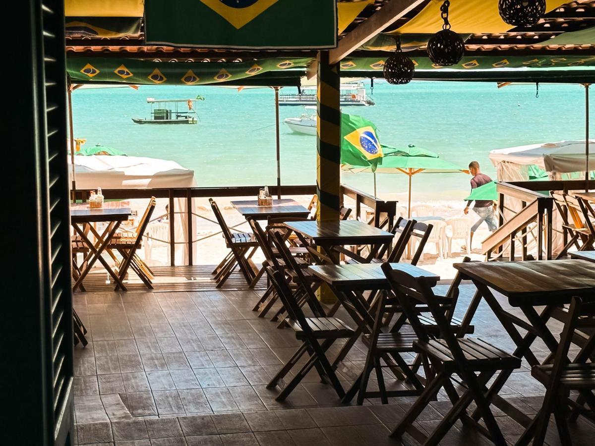 Beach Point Barra Grande Maragogi Luaran gambar