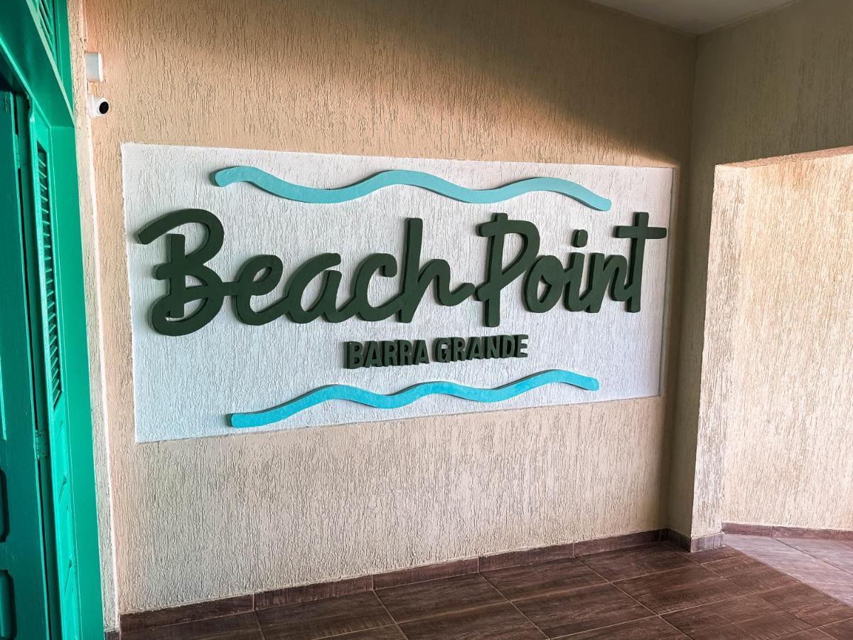 Beach Point Barra Grande Maragogi Luaran gambar
